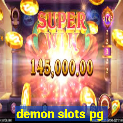 demon slots pg